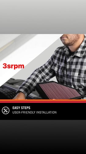 فلتر تورس (2020-2022) شريحة جاف