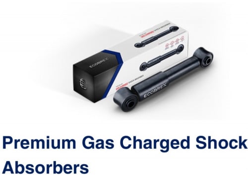 مساعدات شفروليه امبالا امامي خلفي