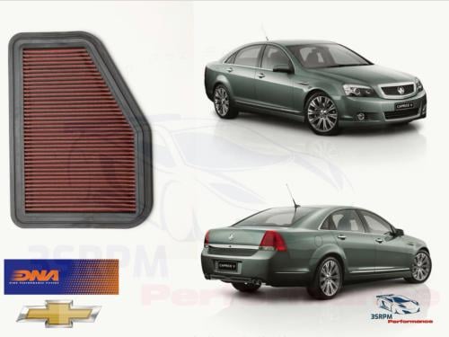 فلتر كابرس 2007-2016 شريحة جاف