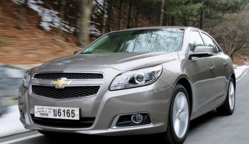 مساعدات شفروليه امبالا امامي خلفي