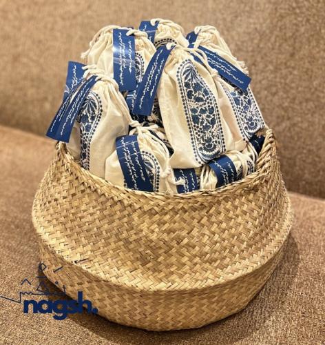 مَرَش - Marash | أزرق