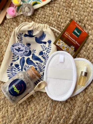 عيدية | Eidiya تصميم ورق الشجر