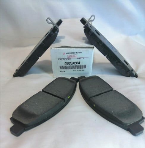 فحمات امامي باجيرو سبورت اصلي درجه اولى