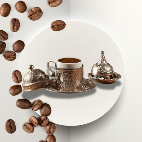 قهوة تركي الشنواني