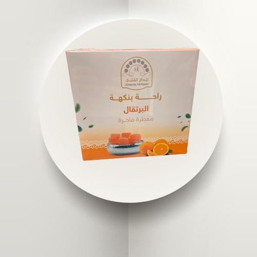 حلقوم برتقال