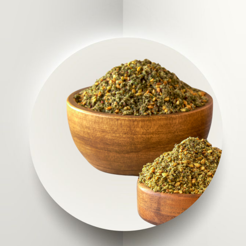 زعتر اخضر اردني 2