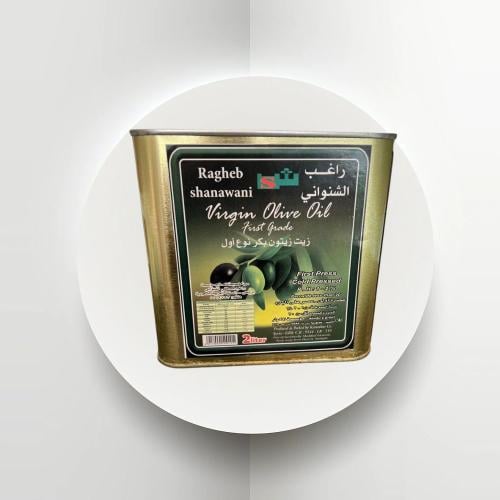 زيت زيتون بكر