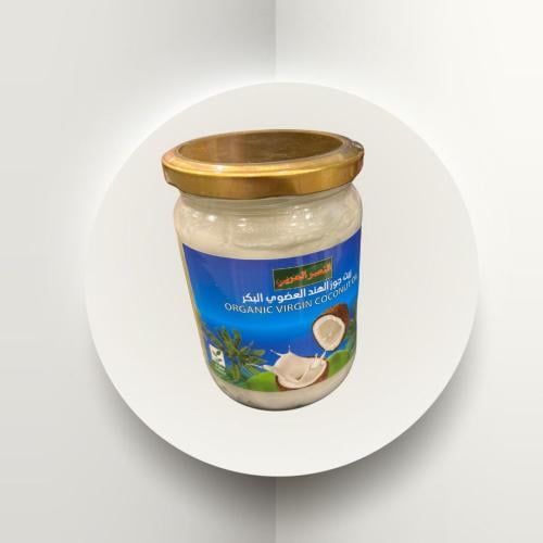 زيت جوز الهند العضوي