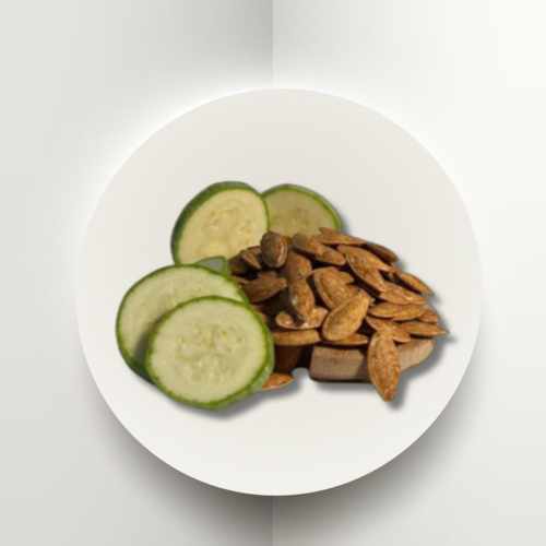 حب كوسا مدخن