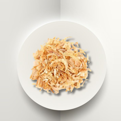 بصل ابيض شرائح