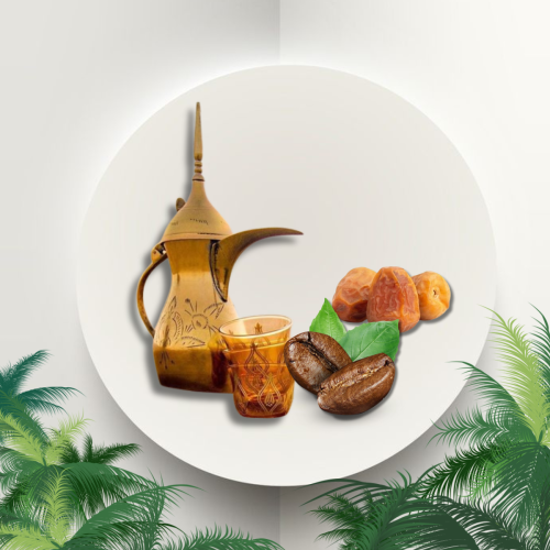 قهوة عربية هرري