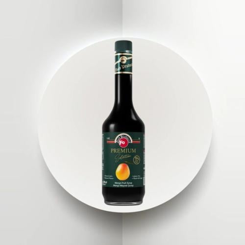 سيروب مانجو تركيز 40% بريميوم