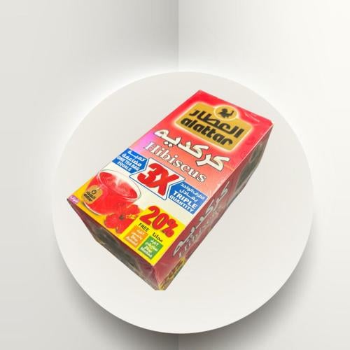 شاي كركديه