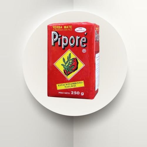 متة بيبوري