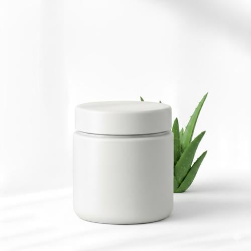 ماسك الصبار بالجرجير والمورنجا