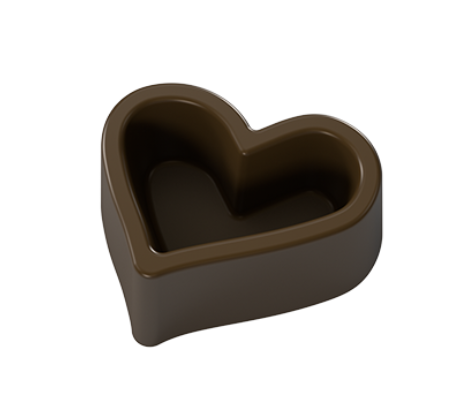 قالب شكولاته تركي