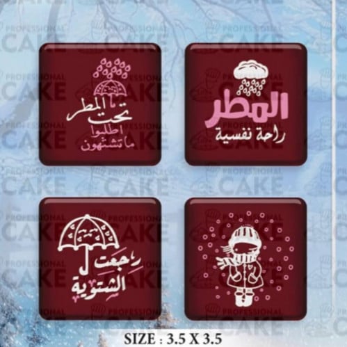 ترانسفير -الشتاء