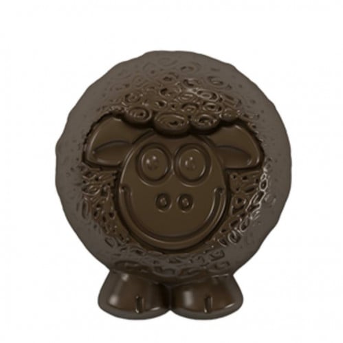 قالب شكولاته تركي