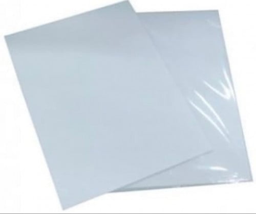 ورق طباعة علي الشكولاته