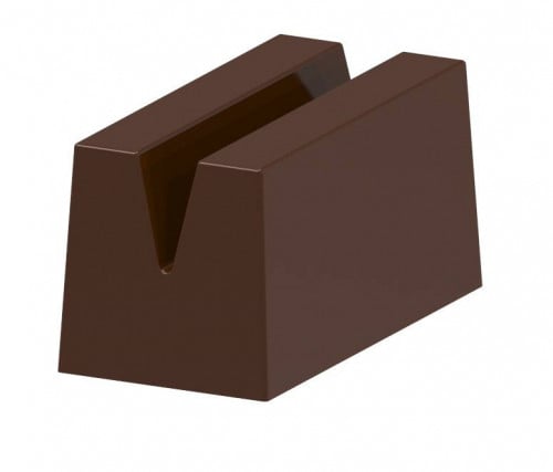 قالب شكولاته تركي