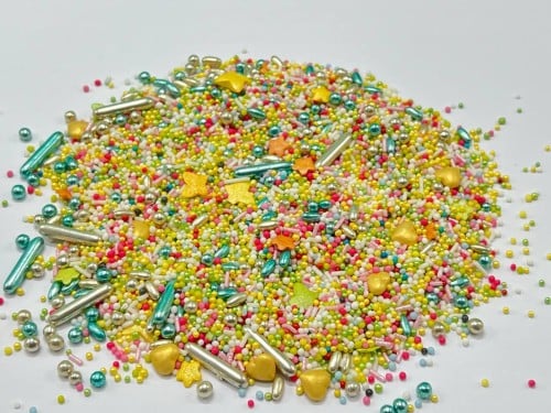 زينة السكر مشكل