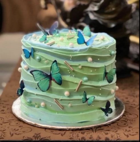 فراشات ويفر