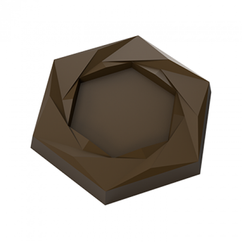 قالب شكولاته تركي