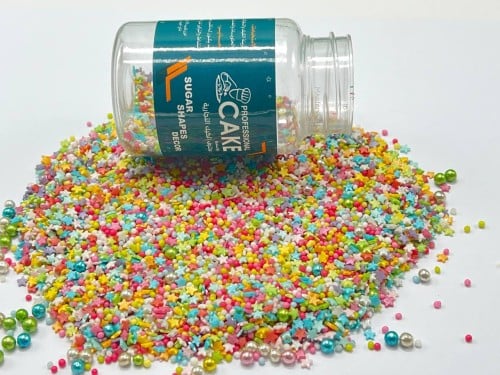 زينة السكر مشكل