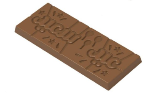 قالب شكولاته