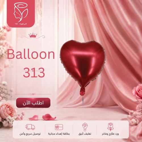 Balloon 313