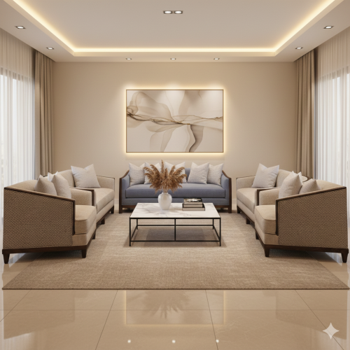 DMF-1005 sofa set