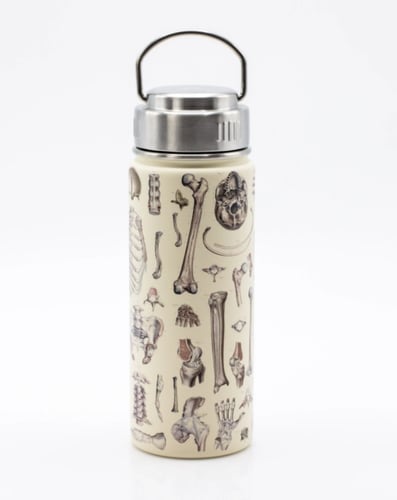 Skeleton Steel Bottle