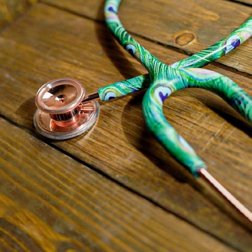 سماعه الطبيب ام دي اف