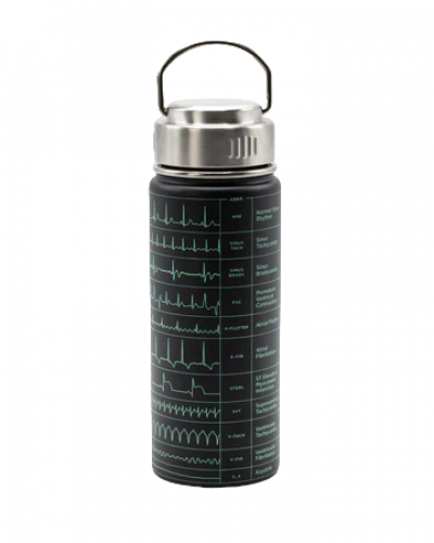 قارورة تخطيط القلب