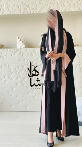 عباية سارونه 25