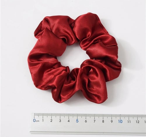 ربطات شعر ساتان