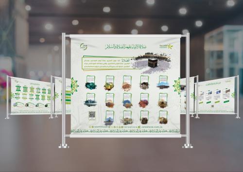 معرض معراج الأنبياء (متنقل)