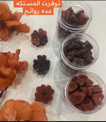 فواحة المستكة بعدة روائح (3 بوكسات)