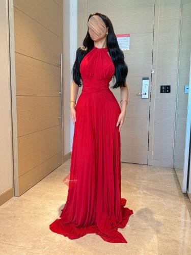 فستان سهرة تل هاينك بليسيه