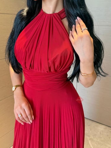 فستان سهرة تل هاينك بليسيه