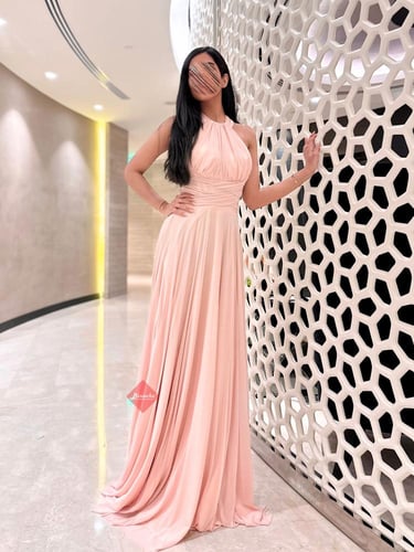 فستان سهرة تل هاينك بليسيه