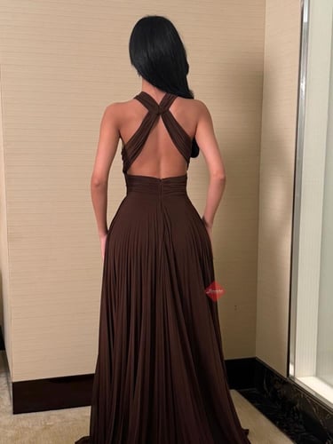 فستان سهرة تل هاينك بليسيه