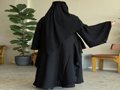 عباية الفارقه