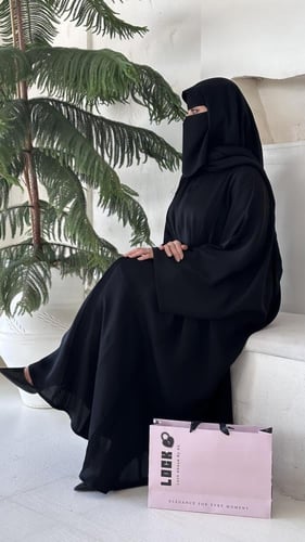 عباية القفطان