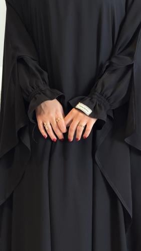عباية المها