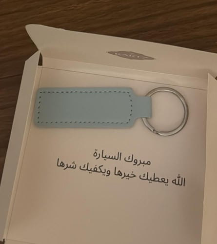 بوكس KARTZ ورد صناعي بنك مع ميدالية جلد وستيكرات