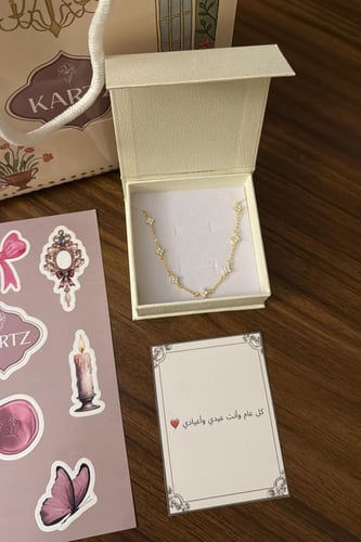 أسوارة KARTZ فضه عيار 925
