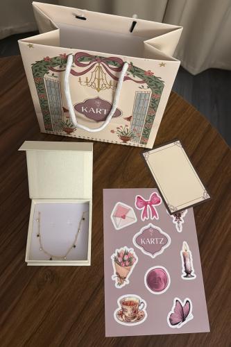 سلسال KARTZ فضه عيار 925