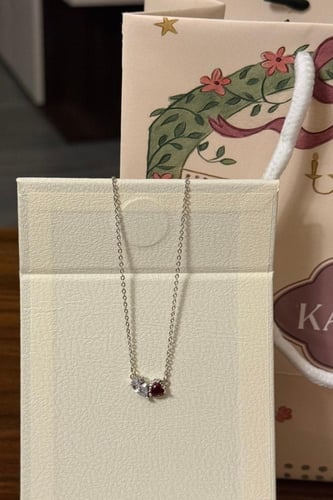 سلسال KARTZ فضه عيار 925