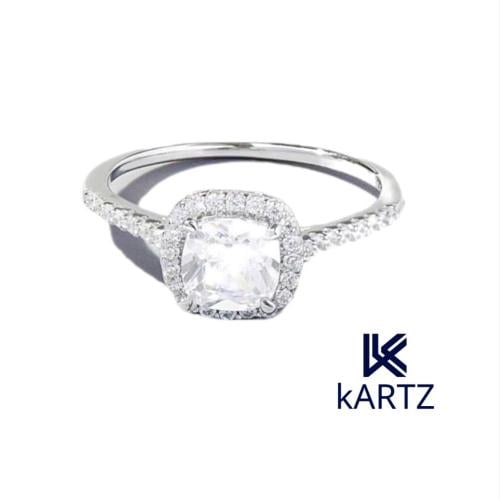 kartz ring 925 silver